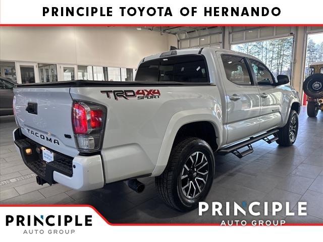 used 2023 Toyota Tacoma car, priced at $39,994