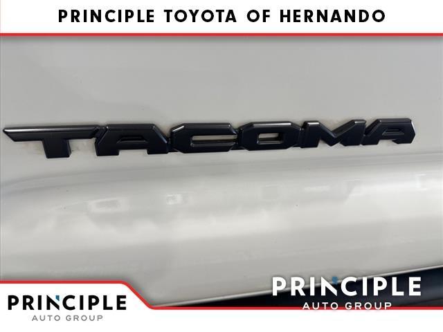 used 2023 Toyota Tacoma car, priced at $39,994