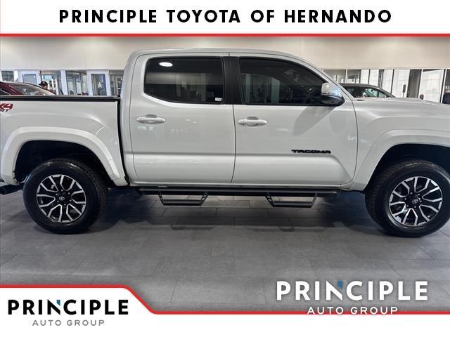 used 2023 Toyota Tacoma car, priced at $39,994