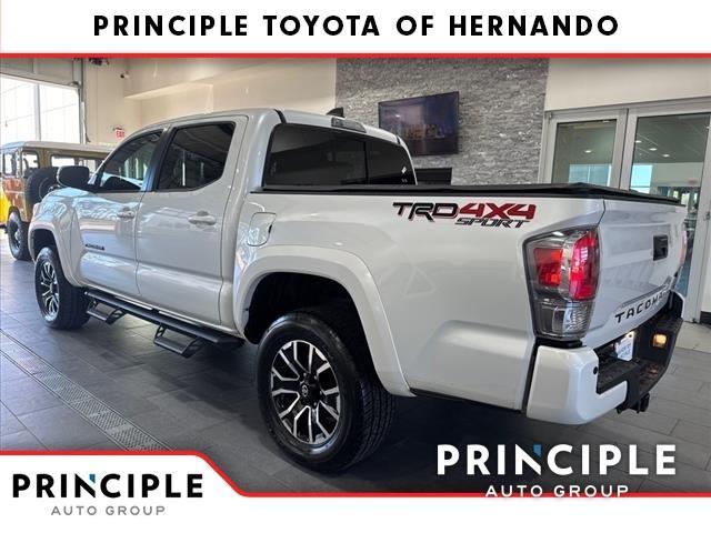 used 2023 Toyota Tacoma car, priced at $39,994