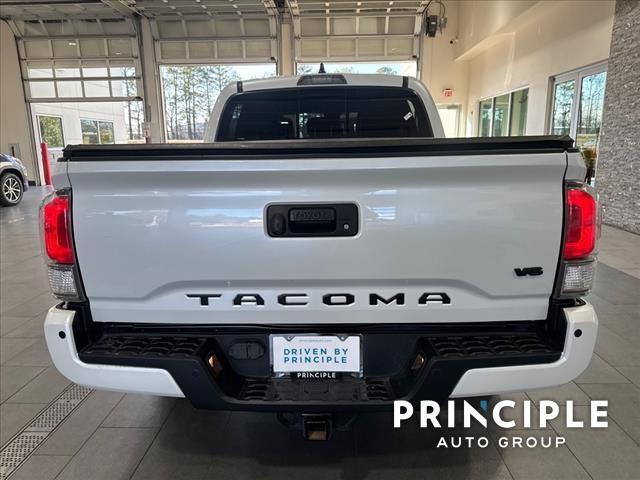 used 2023 Toyota Tacoma car, priced at $39,994