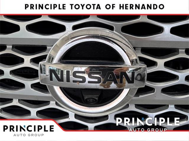 used 2017 Nissan Titan car, priced at $20,000
