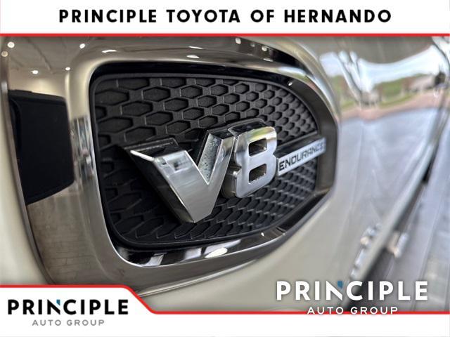 used 2017 Nissan Titan car, priced at $20,000