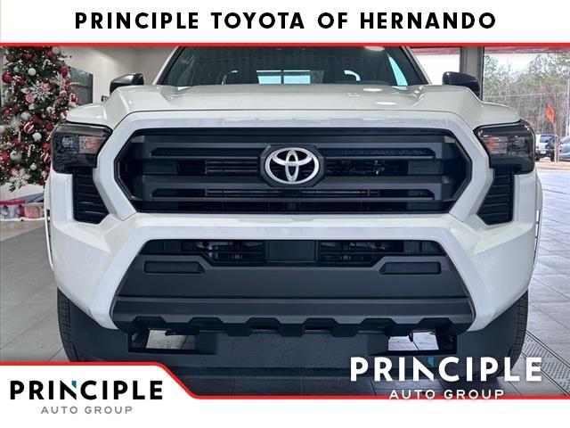 new 2024 Toyota Tacoma car, priced at $36,275