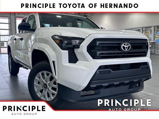 new 2024 Toyota Tacoma car, priced at $36,275