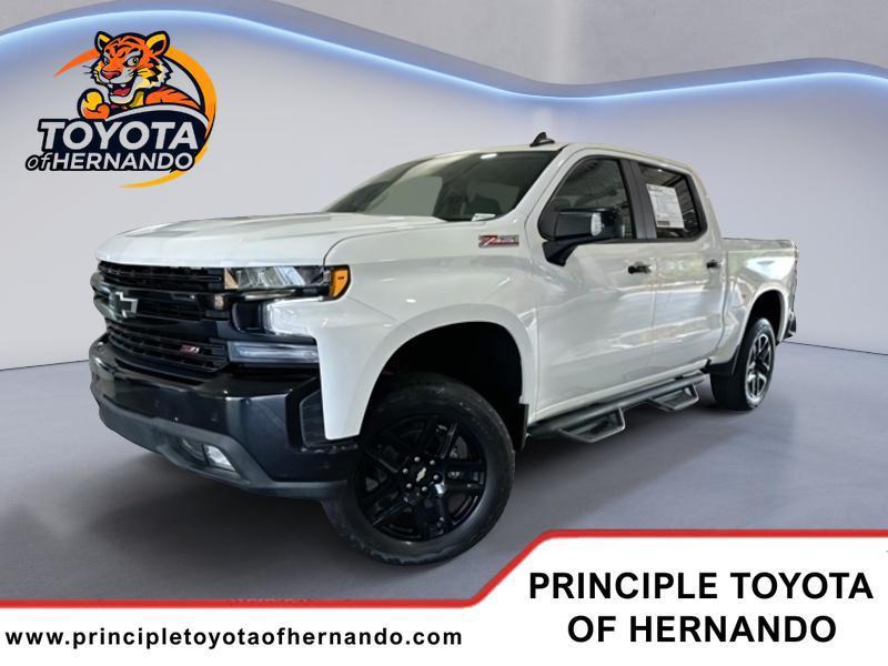 used 2021 Chevrolet Silverado 1500 car, priced at $35,919