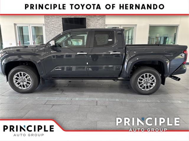 new 2025 Toyota Tacoma car, priced at $57,335