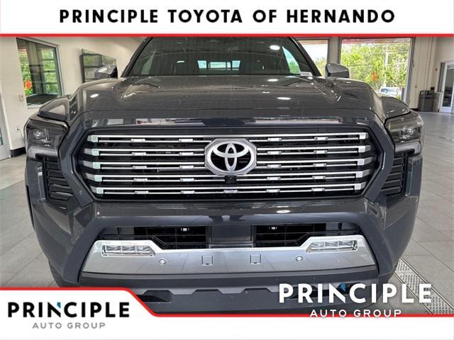new 2025 Toyota Tacoma car, priced at $57,335