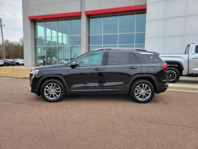 used 2023 GMC Terrain car, priced at $28,281