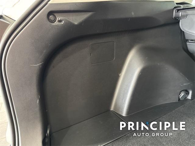 used 2023 Toyota RAV4 car, priced at $30,490