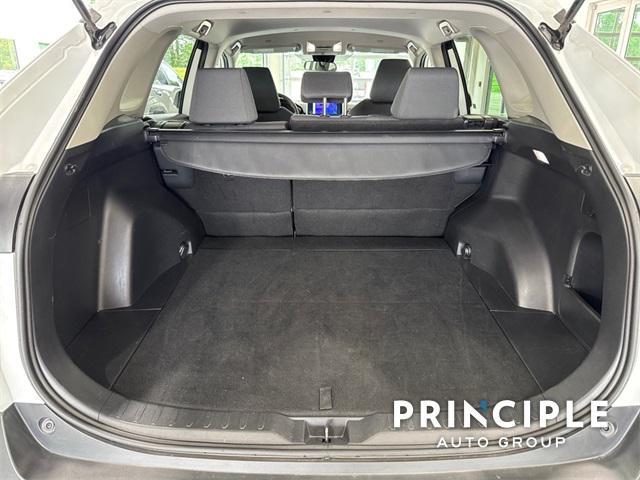 used 2023 Toyota RAV4 car, priced at $30,490