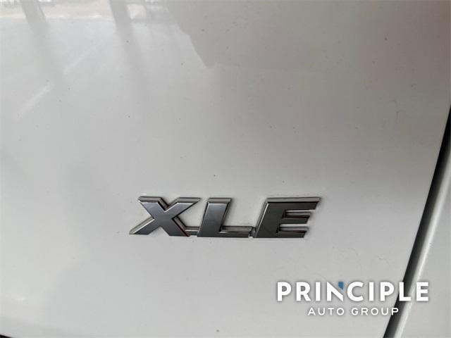 used 2023 Toyota RAV4 car, priced at $30,490