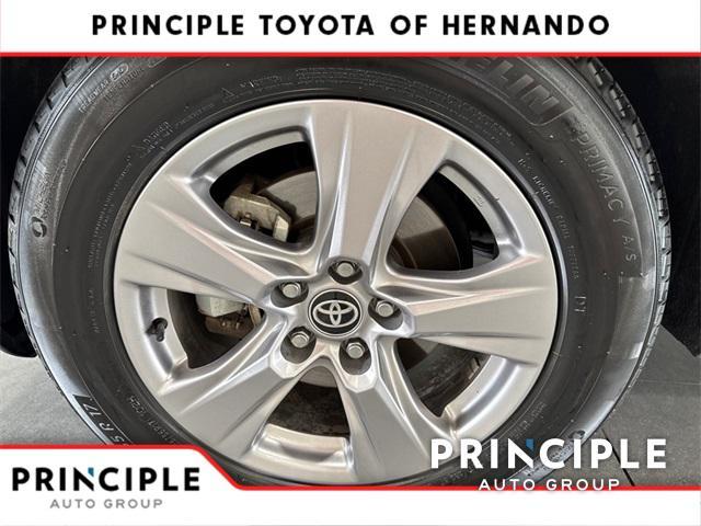 used 2023 Toyota RAV4 car, priced at $30,490