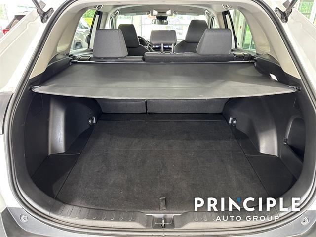 used 2023 Toyota RAV4 car, priced at $30,490