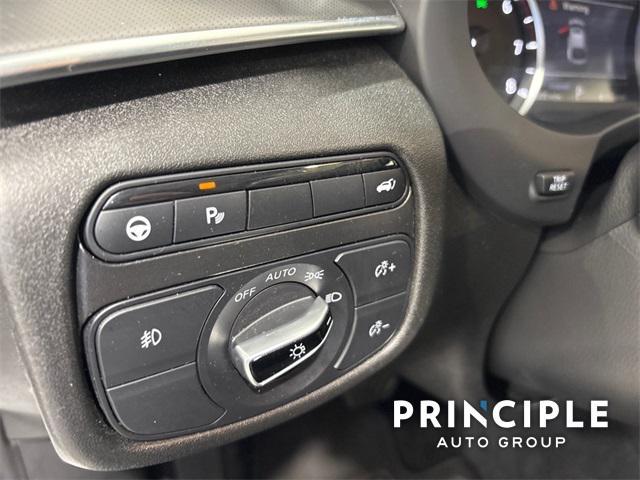 used 2024 INFINITI QX55 car, priced at $36,299