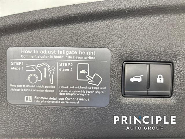 used 2024 INFINITI QX55 car, priced at $36,299