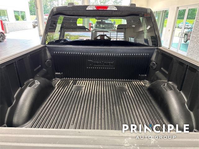 used 2023 Ford F-150 car, priced at $39,154