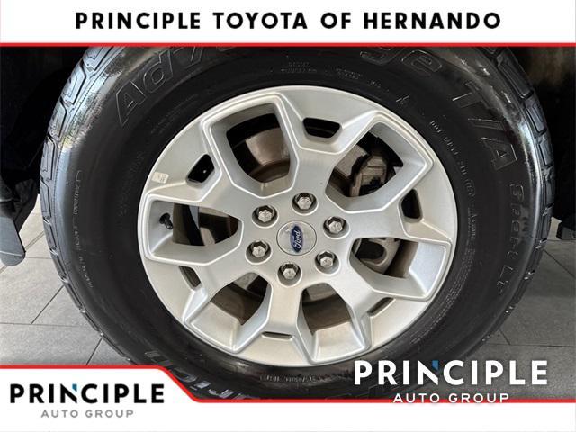 used 2023 Ford F-150 car, priced at $39,154