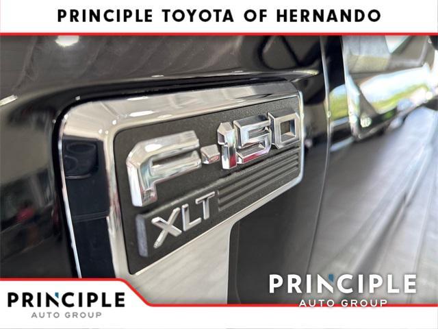 used 2023 Ford F-150 car, priced at $39,154