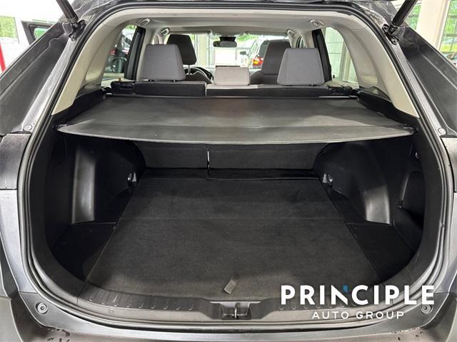 used 2021 Toyota RAV4 car, priced at $26,495