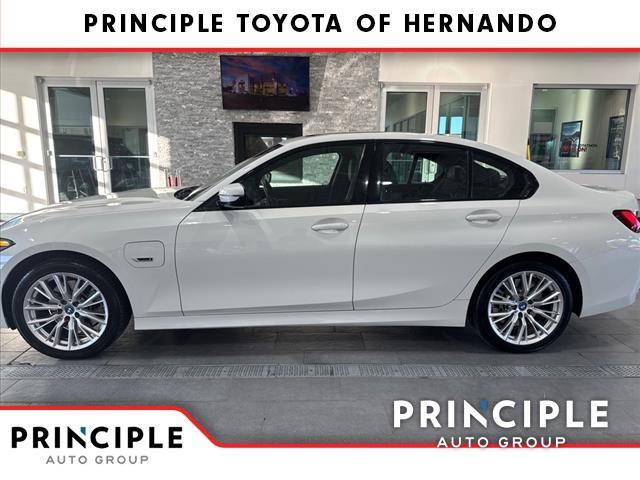 used 2023 BMW 330e car, priced at $28,900