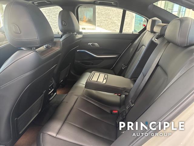 used 2023 BMW 330e car, priced at $28,900