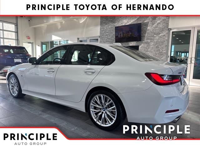 used 2023 BMW 330e car, priced at $28,900