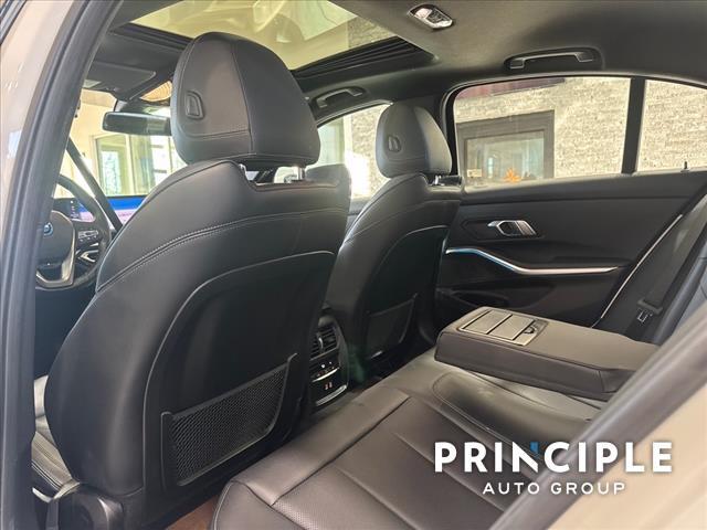 used 2023 BMW 330e car, priced at $28,900
