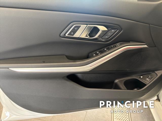 used 2023 BMW 330e car, priced at $28,900