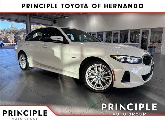 used 2023 BMW 330e car, priced at $28,900