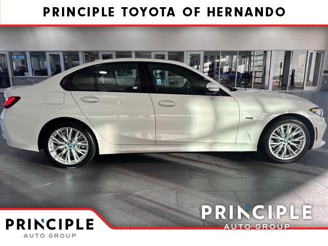 used 2023 BMW 330e car, priced at $28,900