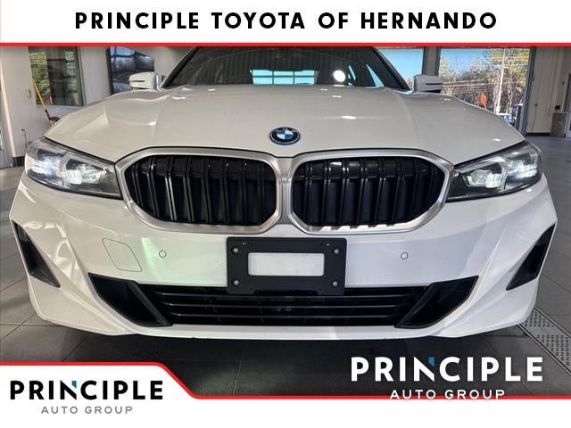 used 2023 BMW 330e car, priced at $28,900