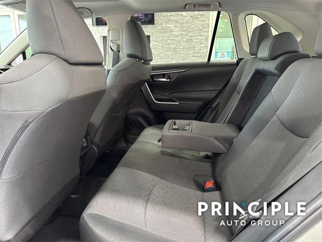 used 2023 Toyota RAV4 car, priced at $32,650