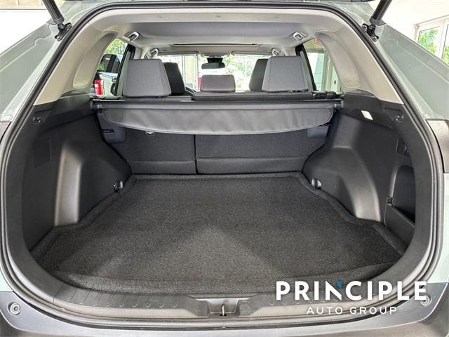 used 2023 Toyota RAV4 car, priced at $32,650