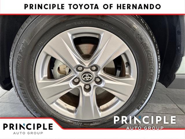 used 2023 Toyota RAV4 car, priced at $32,650