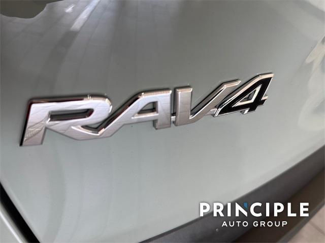 used 2023 Toyota RAV4 car, priced at $32,650