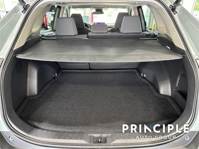 used 2023 Toyota RAV4 car, priced at $32,650