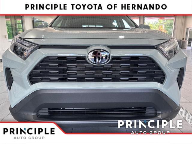 used 2023 Toyota RAV4 car, priced at $32,650