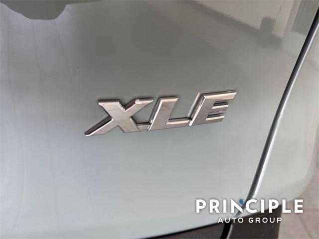 used 2023 Toyota RAV4 car, priced at $32,650