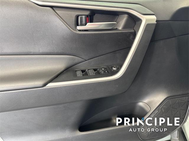 used 2023 Toyota RAV4 car, priced at $32,650