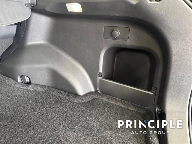 used 2023 Toyota RAV4 car, priced at $32,650