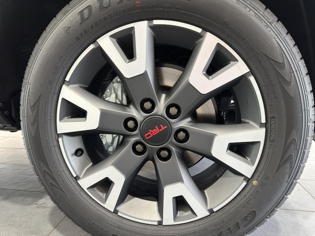 new 2025 Toyota 4Runner car, priced at $52,000