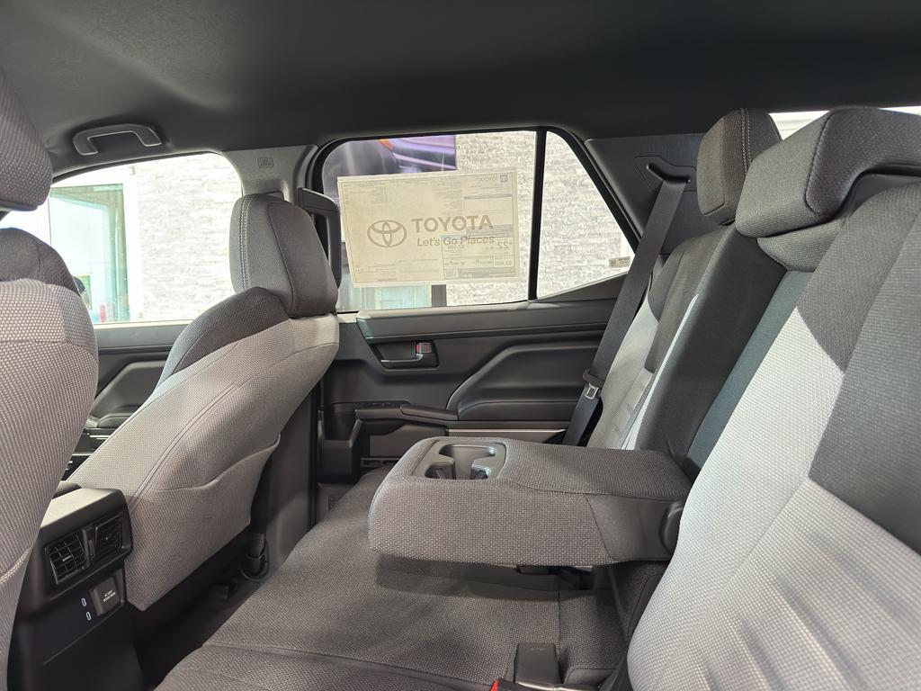 new 2025 Toyota 4Runner car, priced at $52,000