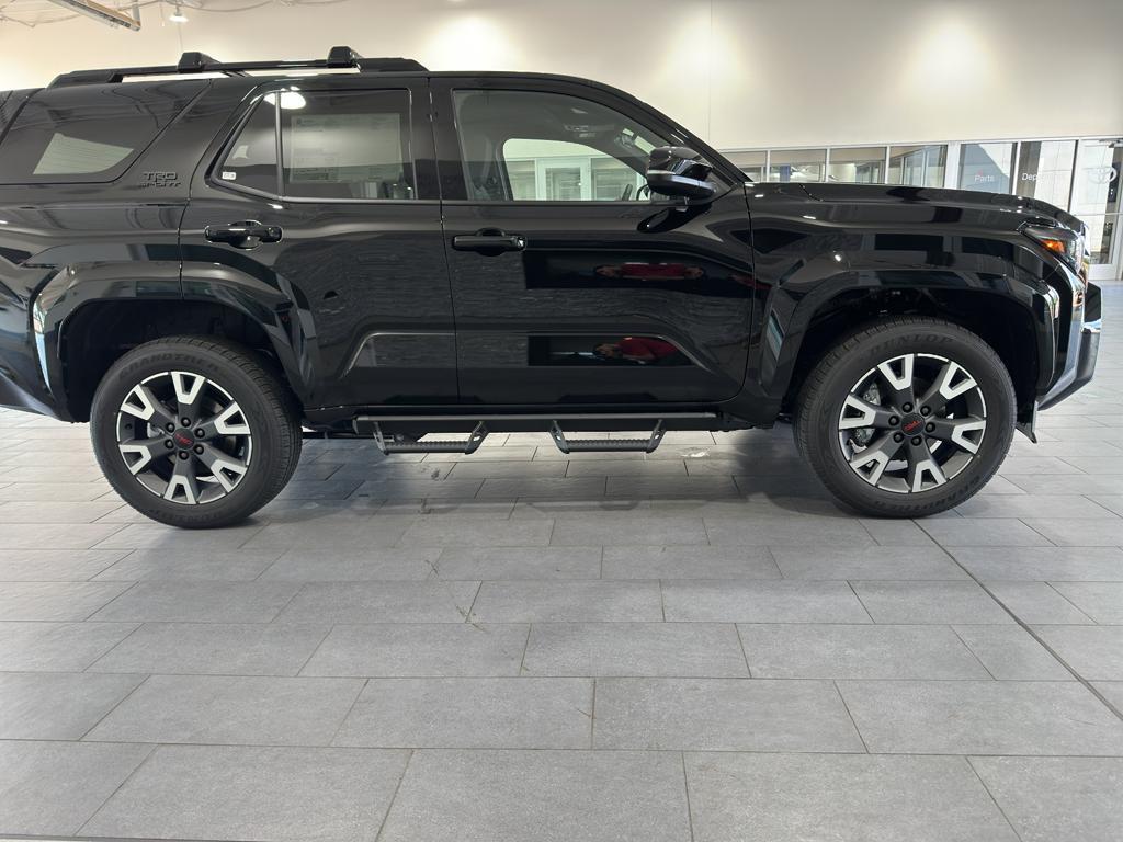 new 2025 Toyota 4Runner car, priced at $52,000