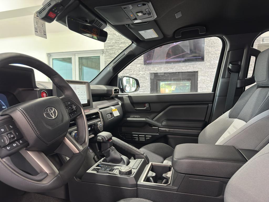 new 2025 Toyota 4Runner car, priced at $52,000