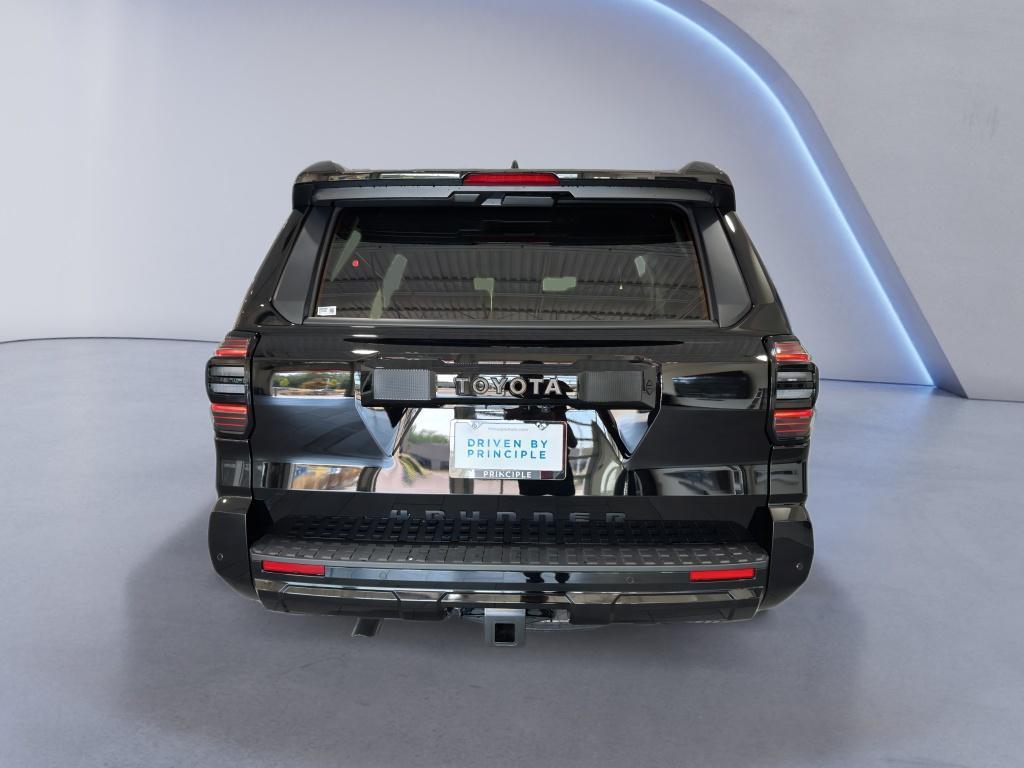 new 2025 Toyota 4Runner car, priced at $52,000