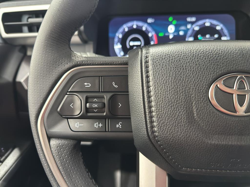 new 2025 Toyota 4Runner car, priced at $52,000