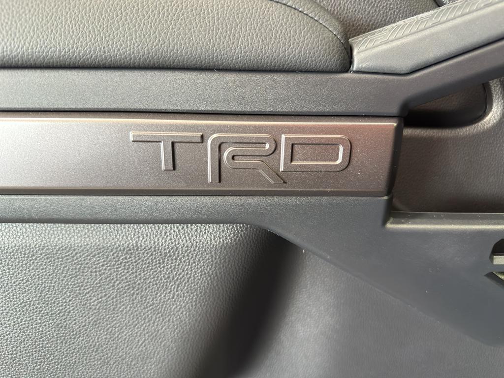 new 2025 Toyota 4Runner car, priced at $52,000