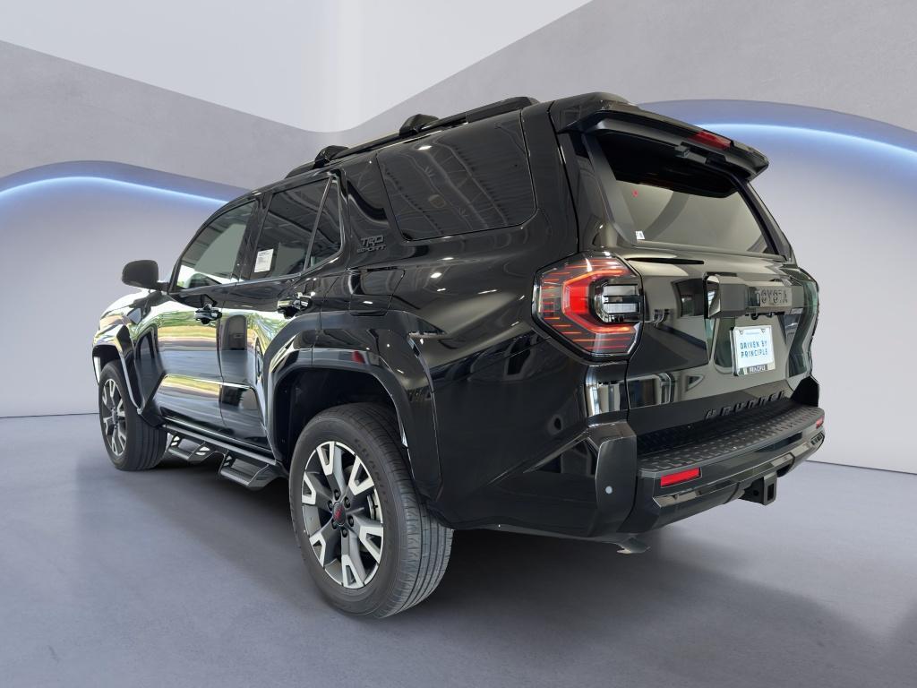 new 2025 Toyota 4Runner car, priced at $52,000
