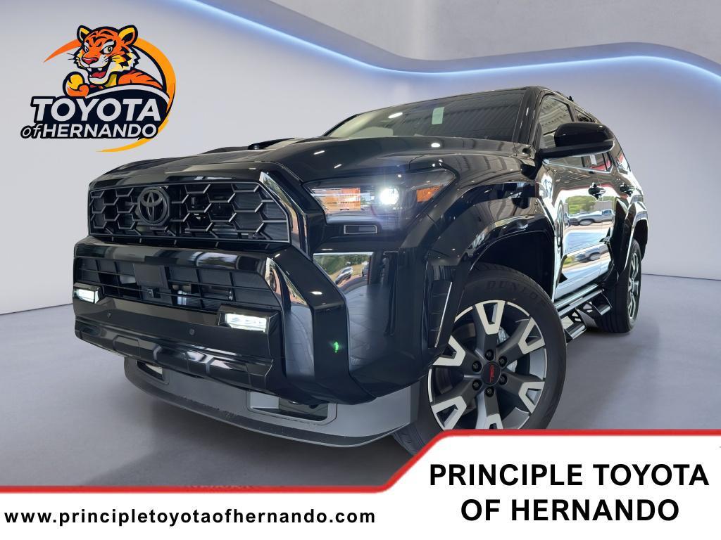 new 2025 Toyota 4Runner car, priced at $52,000